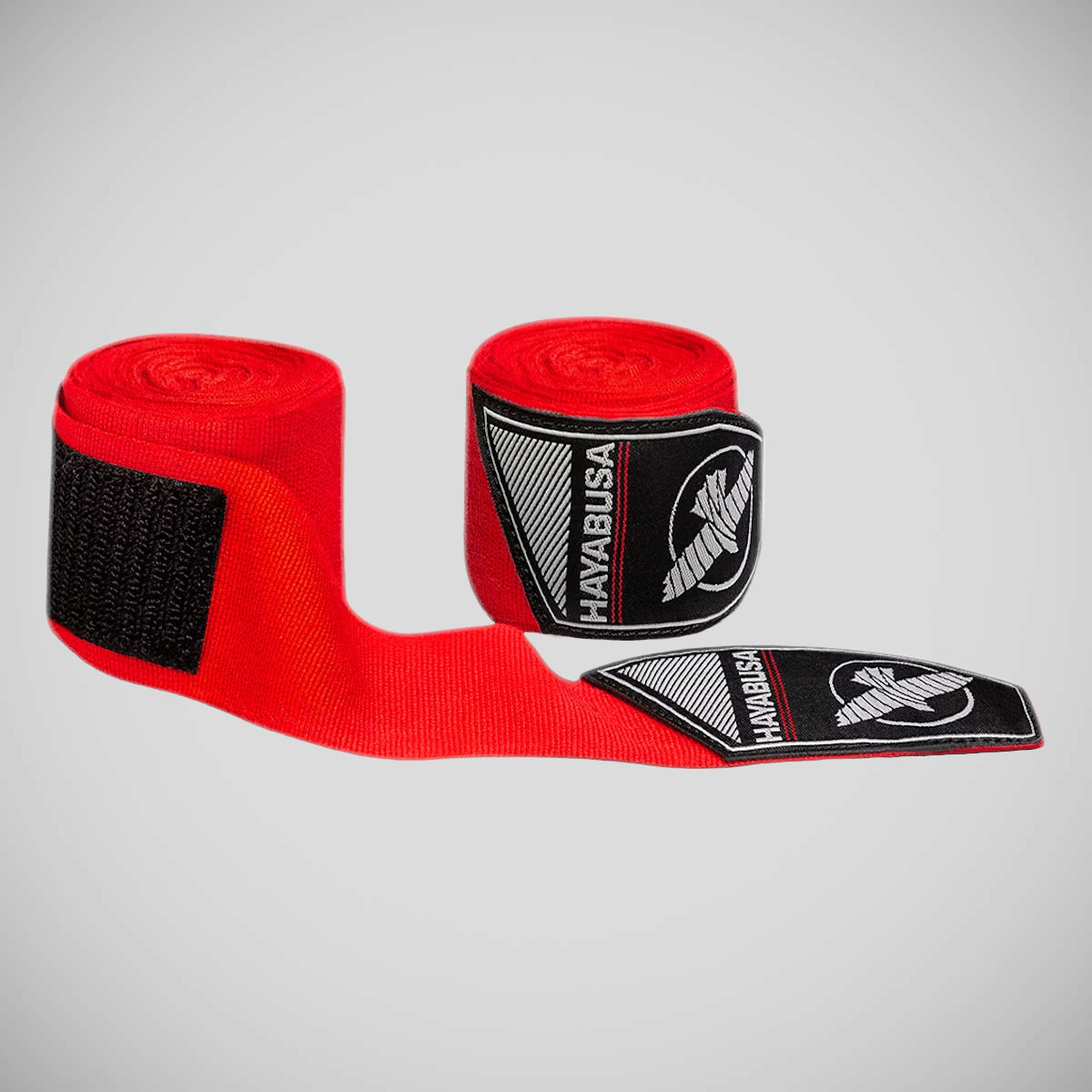 Hayabusa perfekte Stretch Hands rot