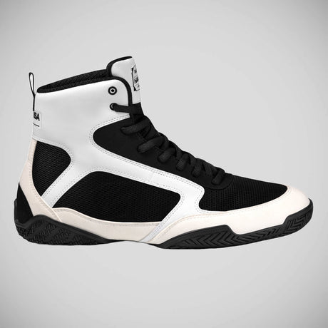 Hayabusa Pro Boxschuhe weiß