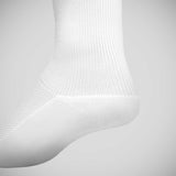 हायाबुसा प्रो बॉक्सिंग मोजे सफेद