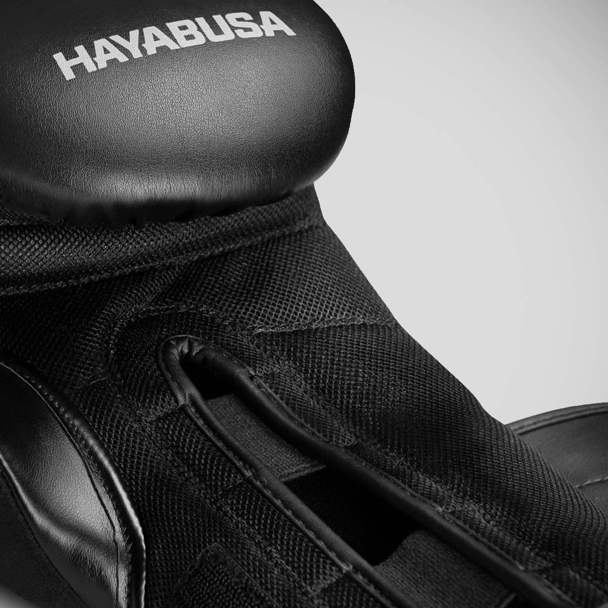 Hayabusa S4 Boxing Gloves Black