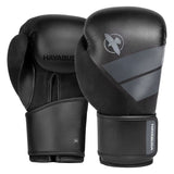 Hayabusa S4 Mănuși de box negru