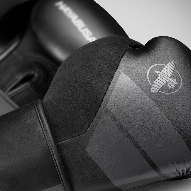 Hayabusa S4 Boxing Gloves Black
