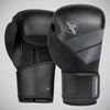 Hayabusa S4 Boxing Gloves Black