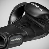 Hayabusa S4 Boxing Gloves Black