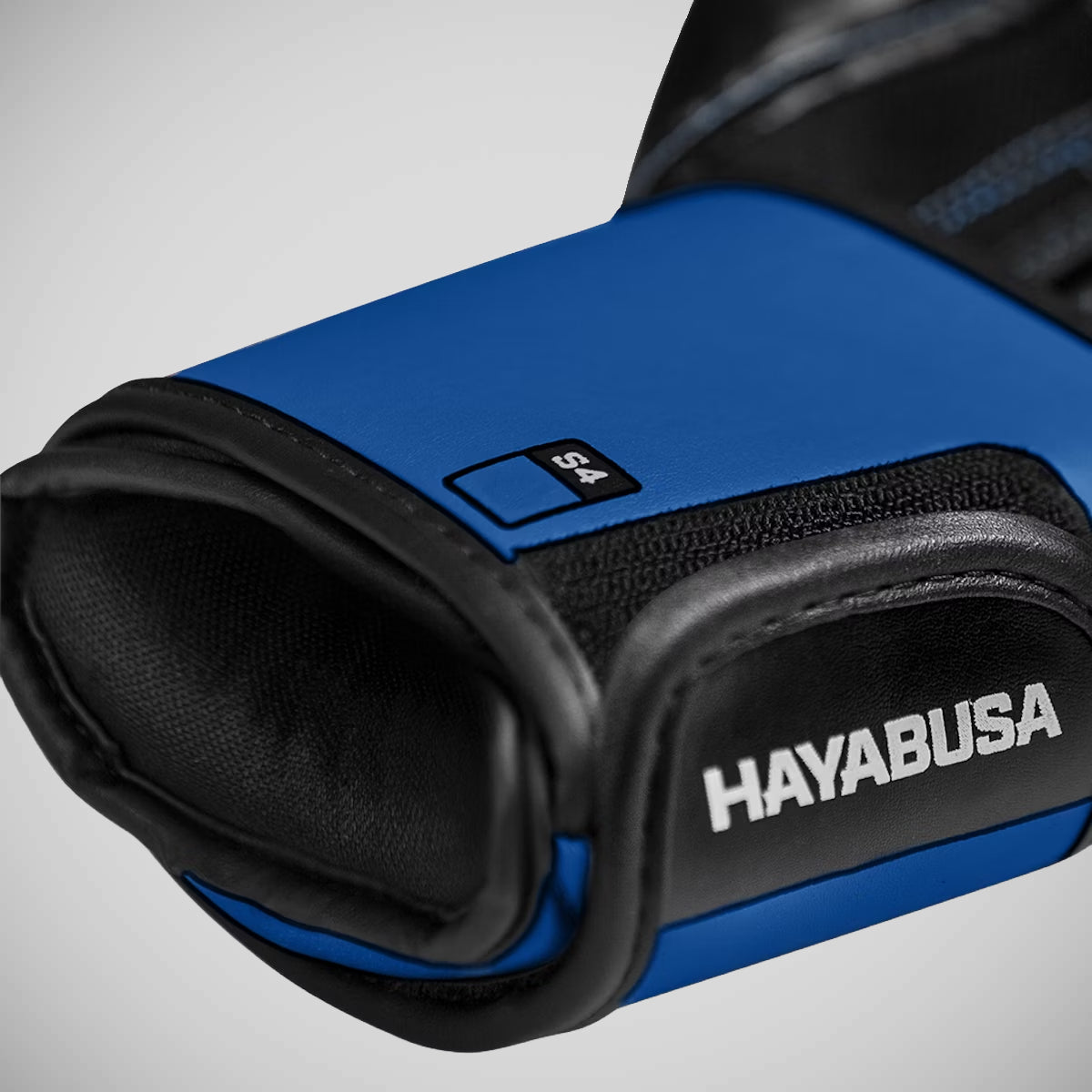 Hayabusa S4 Boxing Gloves Blue