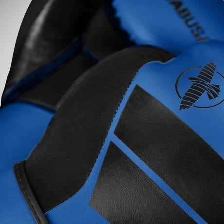 Hayabusa S4 Boxhandschuhe blau