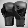 Hayabusa S4 Boxing Gloves Charcoal