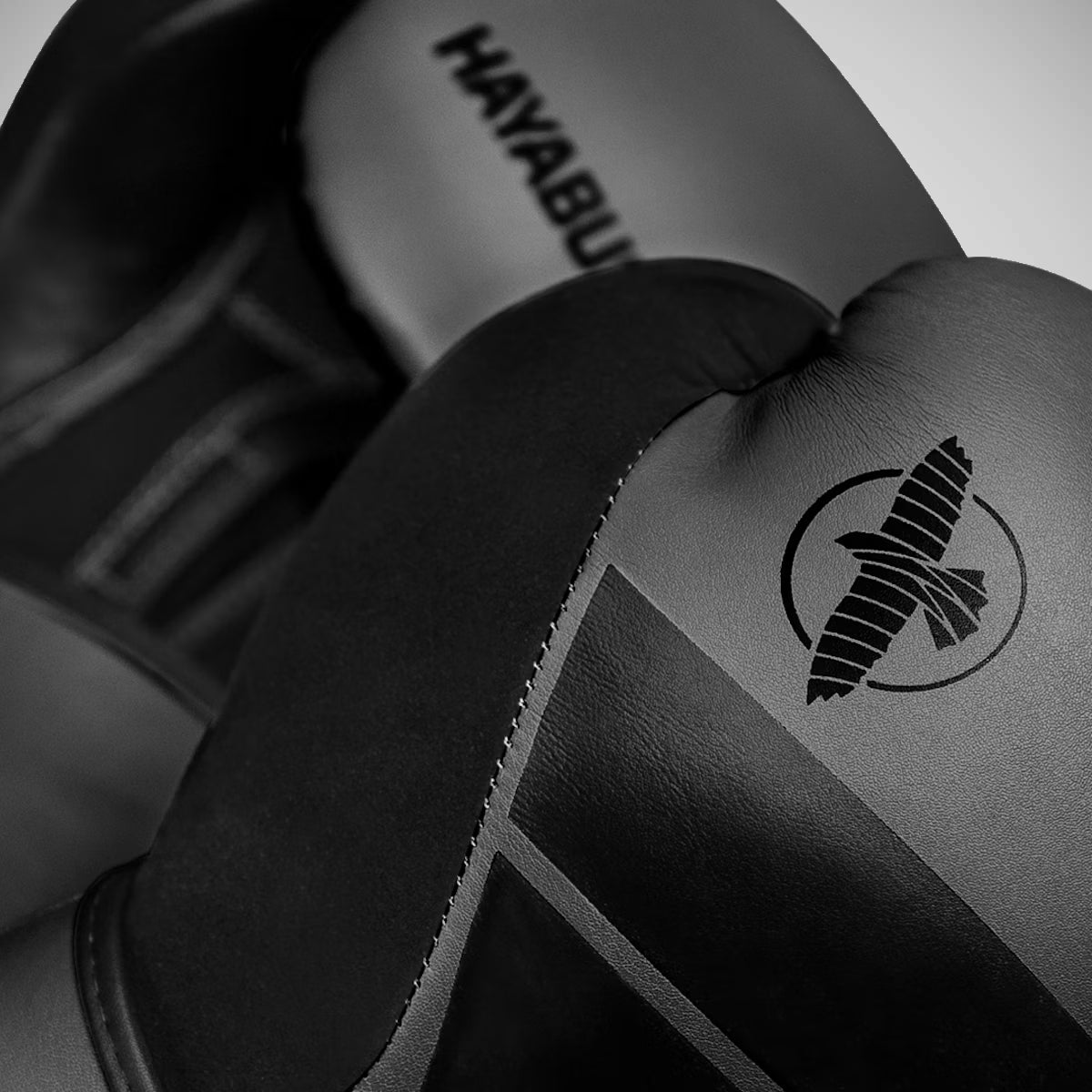 Hayabusa S4 Boxing Gloves Charcoal