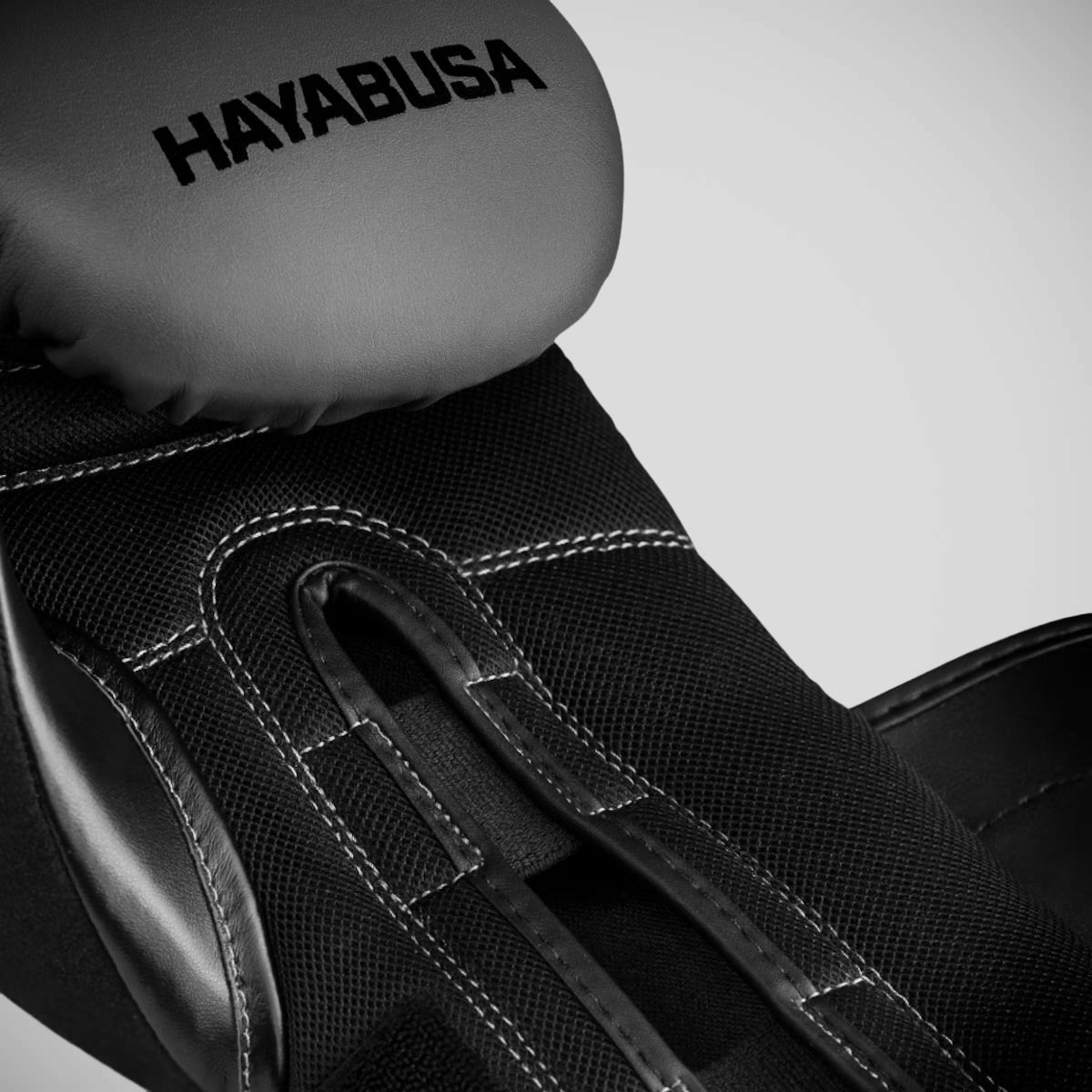 Hayabusa S4 Boks Eldiven Kömür