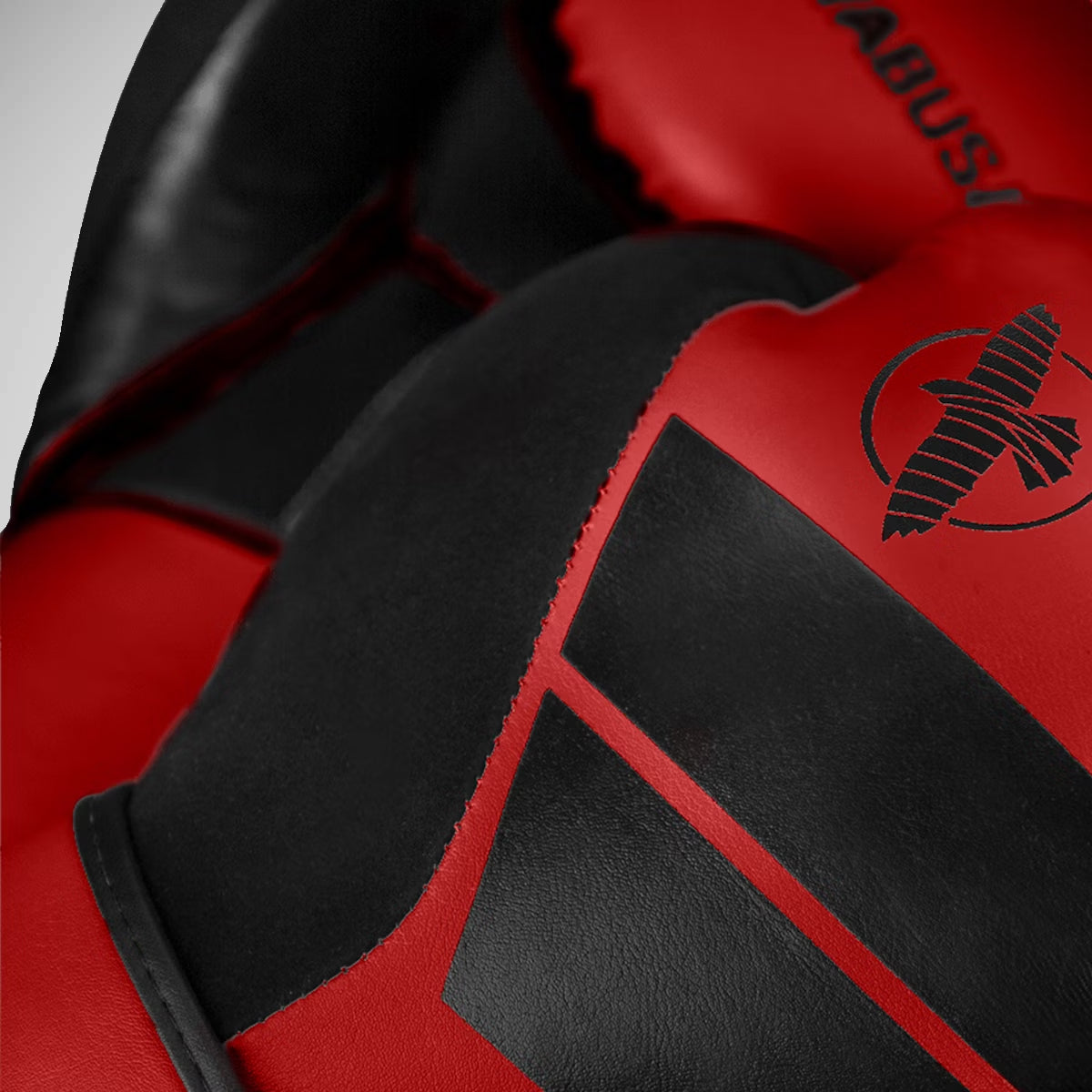 Hayabusa S4 Boxing Gloves Red