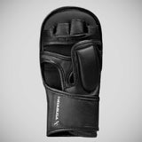 Hayabusa T3 7oz hybride handschoenen zwart