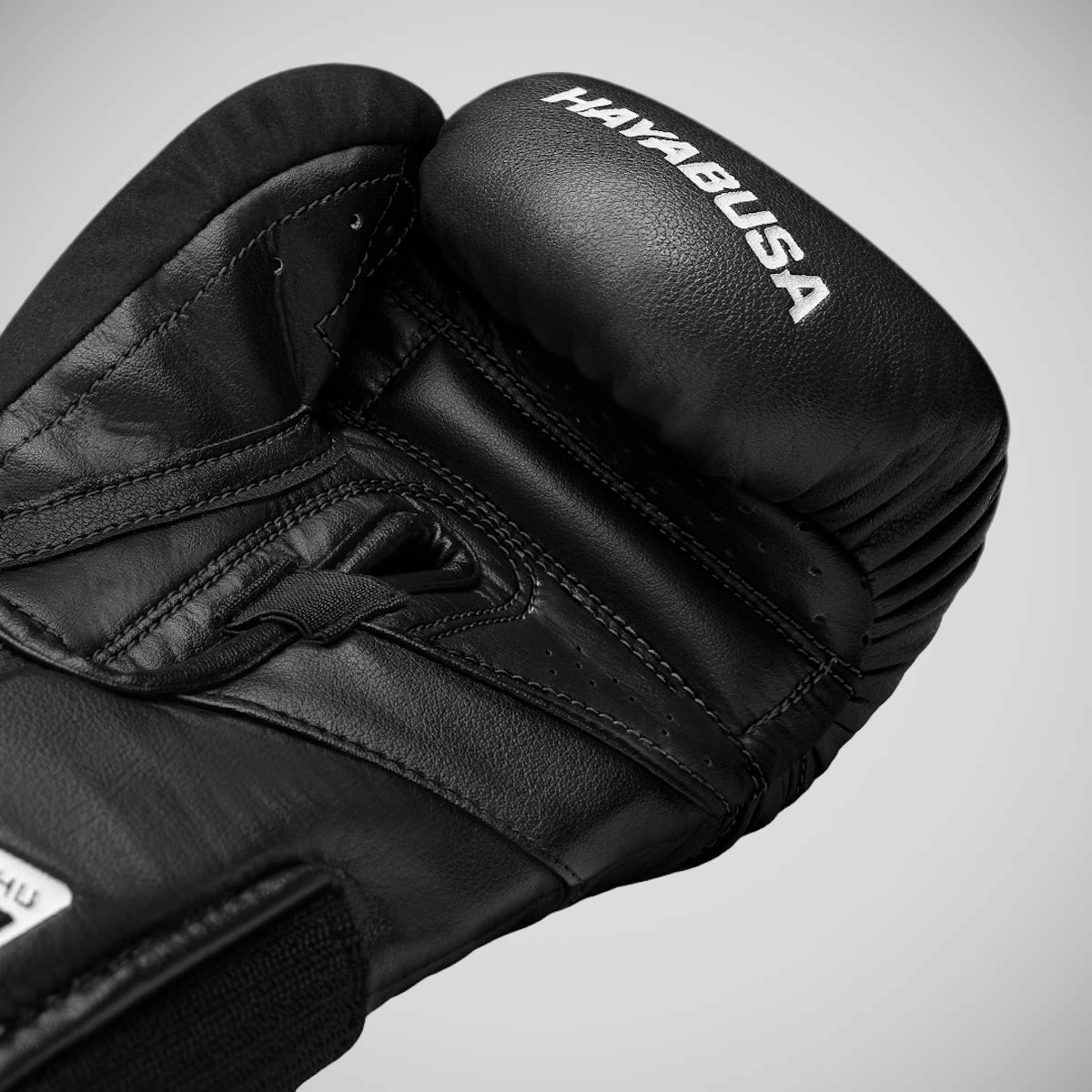 Hayabusa T3 Boxing Gloves Black