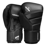 Hayabusa T3 Boxing Gloves Black