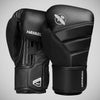 Hayabusa T3 Boxing Gloves Black