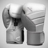Hayabusa T3 Boxhandschuhe weiß/grau