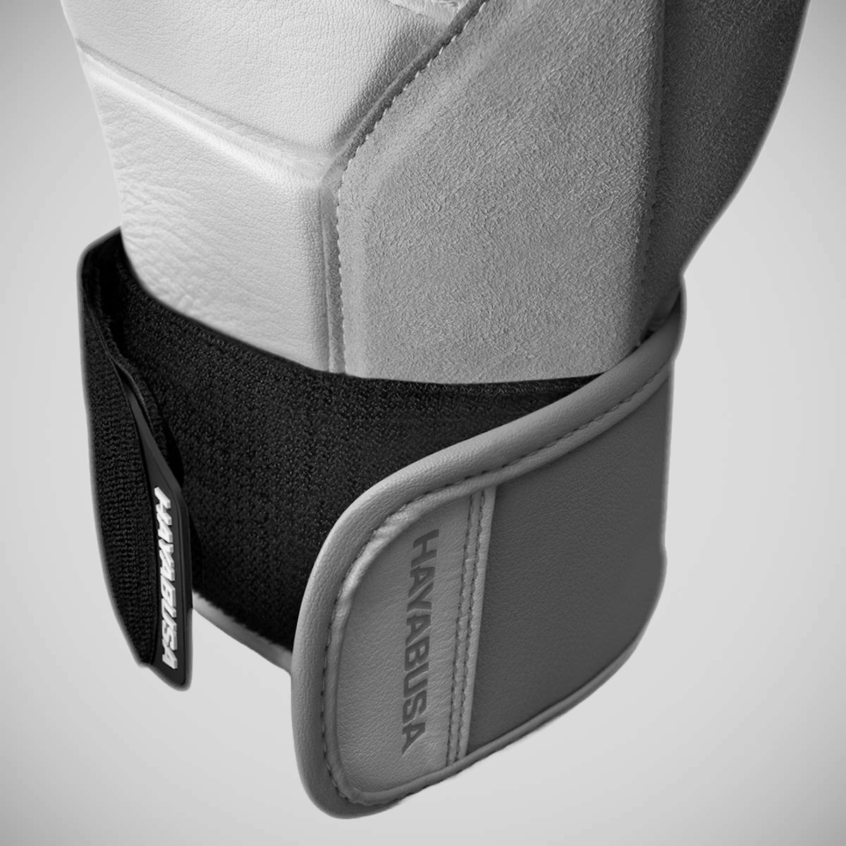 Hayabusa T3 Boxhandschuhe weiß/grau