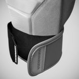 Hayabusa T3 Boxhandschuhe weiß/grau