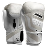 Hayabusa T3d Boxhandschuhe Elfenbein Weiß