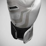 Hayabusa T3D Boxing Gloves Ivory White