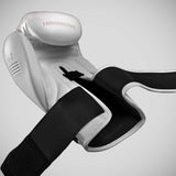 Hayabusa T3d Boxhandschuhe Elfenbein Weiß