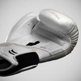 Hayabusa T3d Boxhandschuhe Elfenbein Weiß