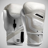 Hayabusa T3d Boxhandschuhe Elfenbein Weiß