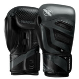 Hayabusa T3D Boxing Gloves Phantom Grey