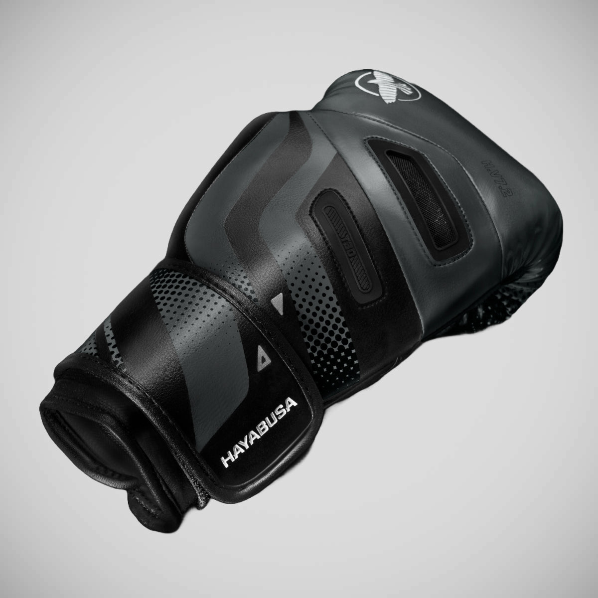Hayabusa T3d Boxhandschuhe Phantom grau