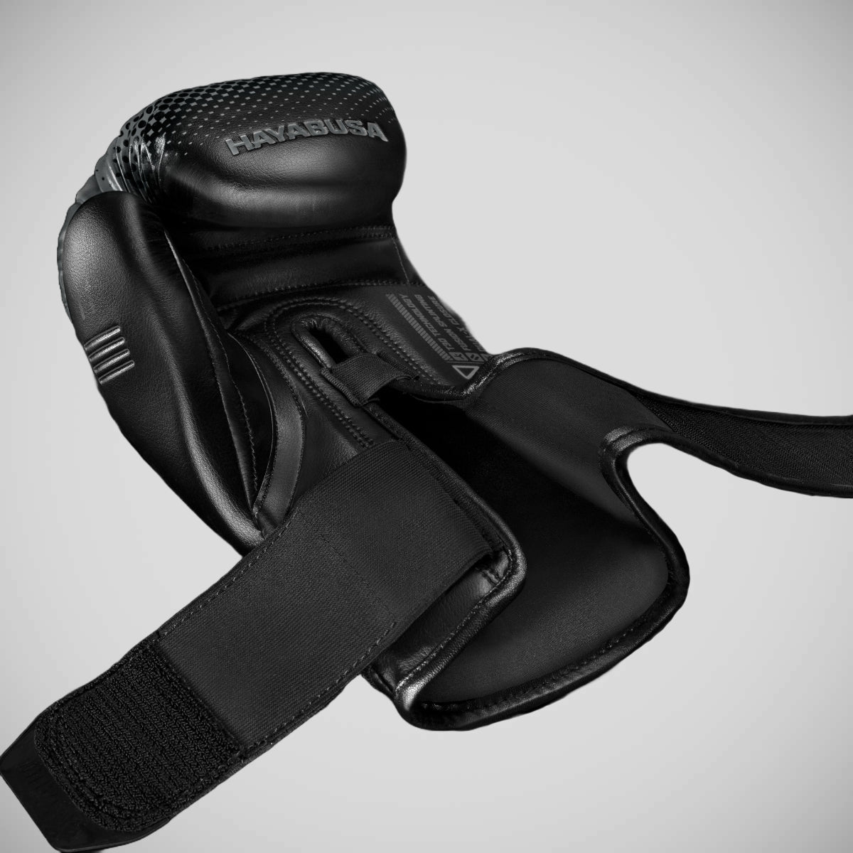 Hayabusa T3d Boxhandschuhe Phantom grau