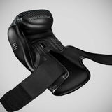 Hayabusa T3d Boxhandschuhe Phantom grau