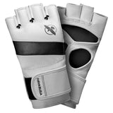 Hayabusa T3 MMA 4oz Gloves White/Black