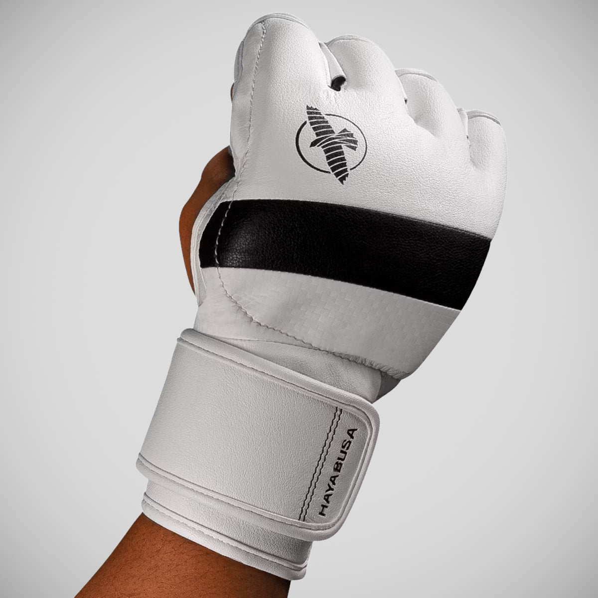 Hayabusa T3 MMA 4oz Gloves White/Black