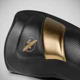 Hayabusa T3 Striking Shin Guards Black/Gold