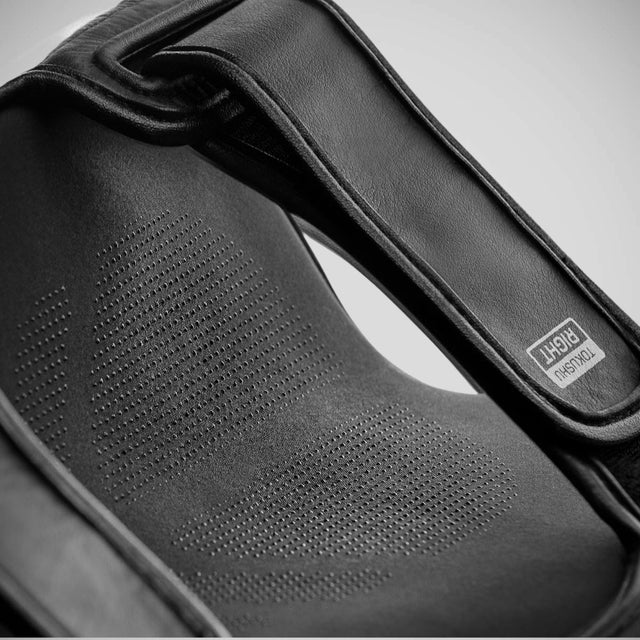 Hayabusa T3 Striking Shin Guards Black