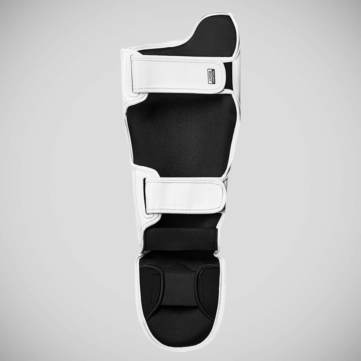 Hayabusa T3 Striking Shin Guards White/Black