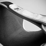 Hayabusa T3 поразительные охранники голени белые/черные