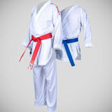 Hayashi Air Deluxe Competition WKF Approved Karate Gi White
