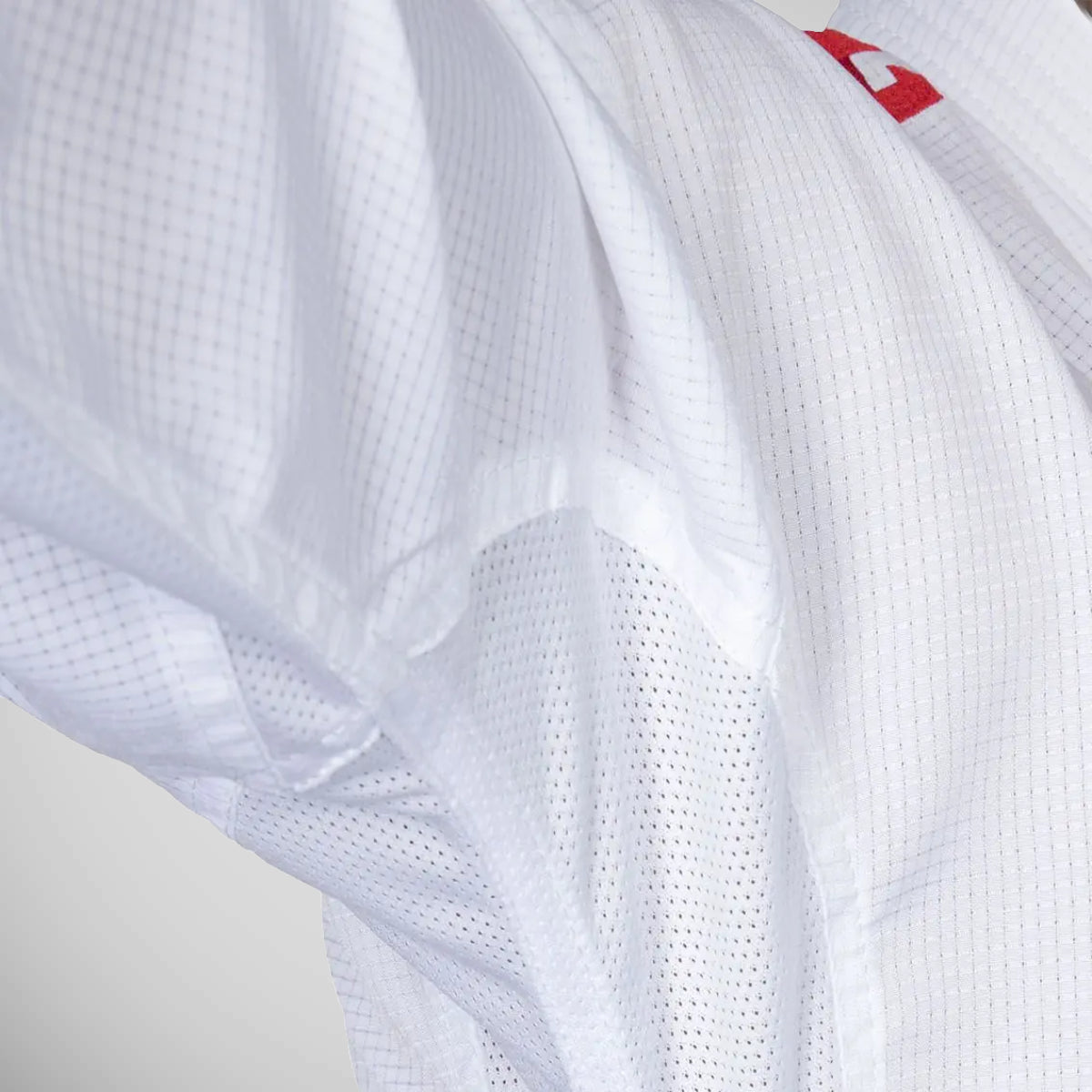 Hayashi Air Deluxe Competition WKF Approved Karate Gi White