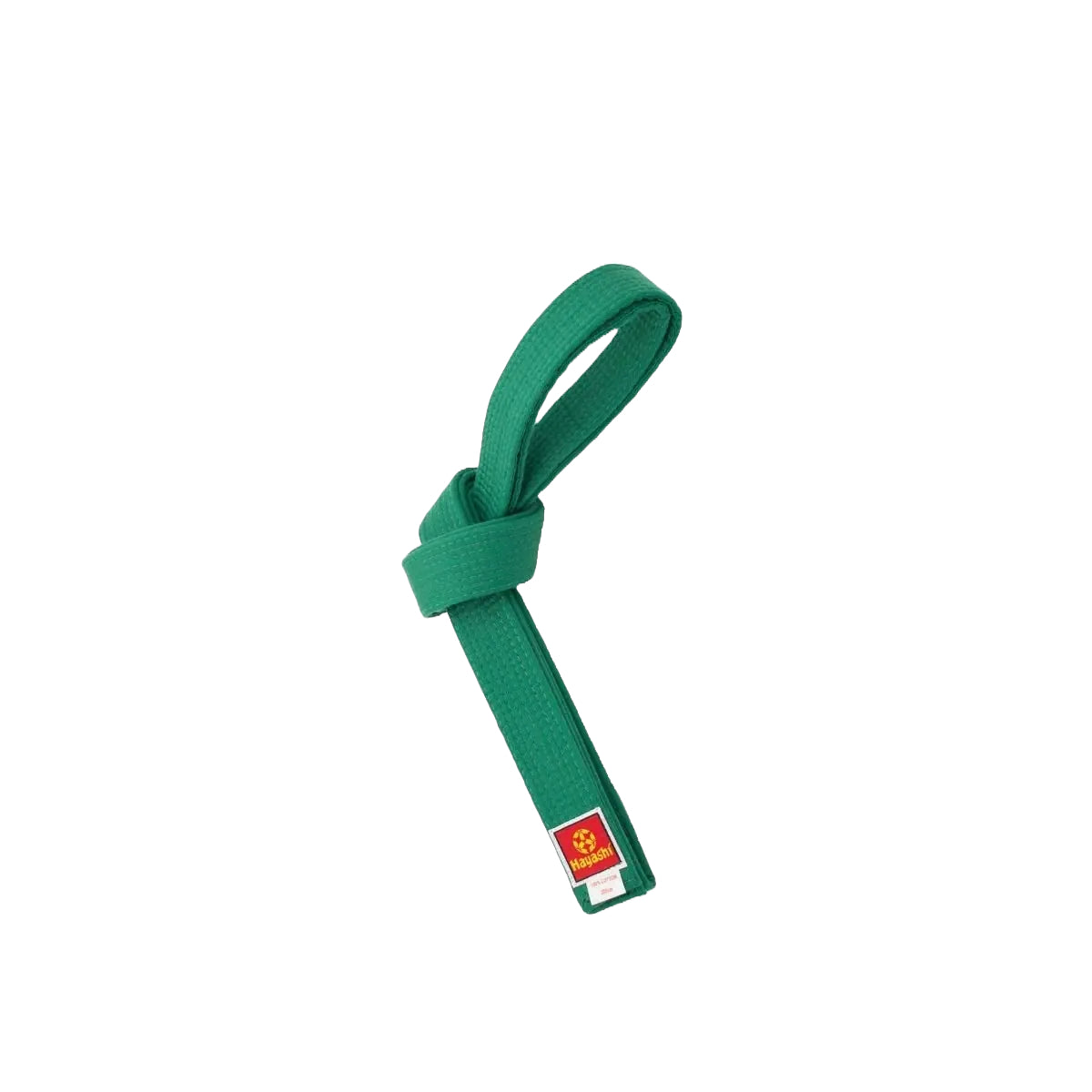 Hayashi Budo Karate Gürtel grün