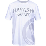 Hayashi WKF Shade T-Shirt White