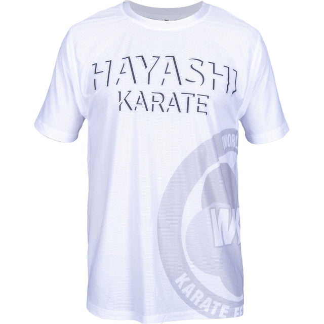 Hayashi WKF Shade T-Shirt White