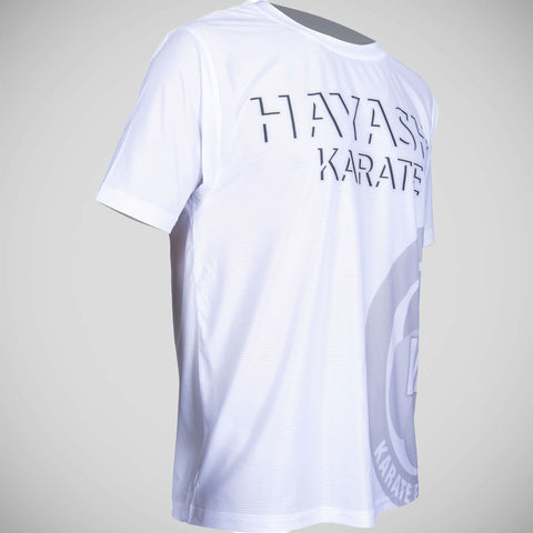 White Hayashi WKF Shade T-Shirt