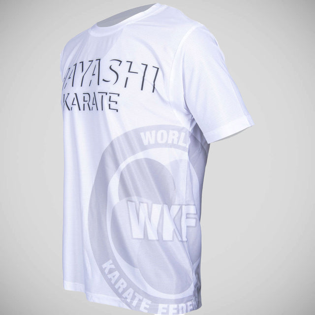 Hayashi WKF Shade T-Shirt White