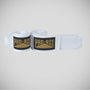 White Pro-Box Senior AIBA Spec Stretch Hand Wraps