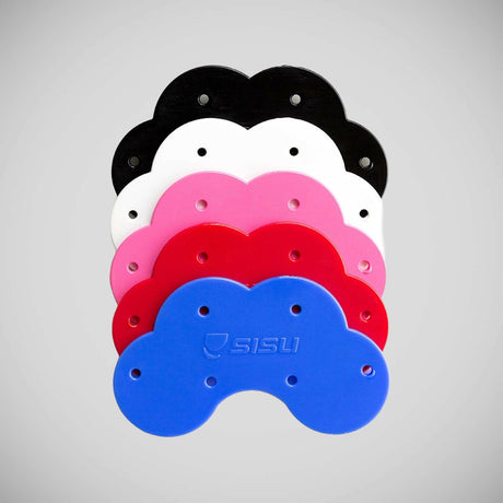 Hot Pink SISU Go Mouth Guard   