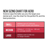 Sisu aero 1.6 nextgen bocal protetor quente rosa