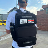 Built For Athletes Elite 35L Backpack Black