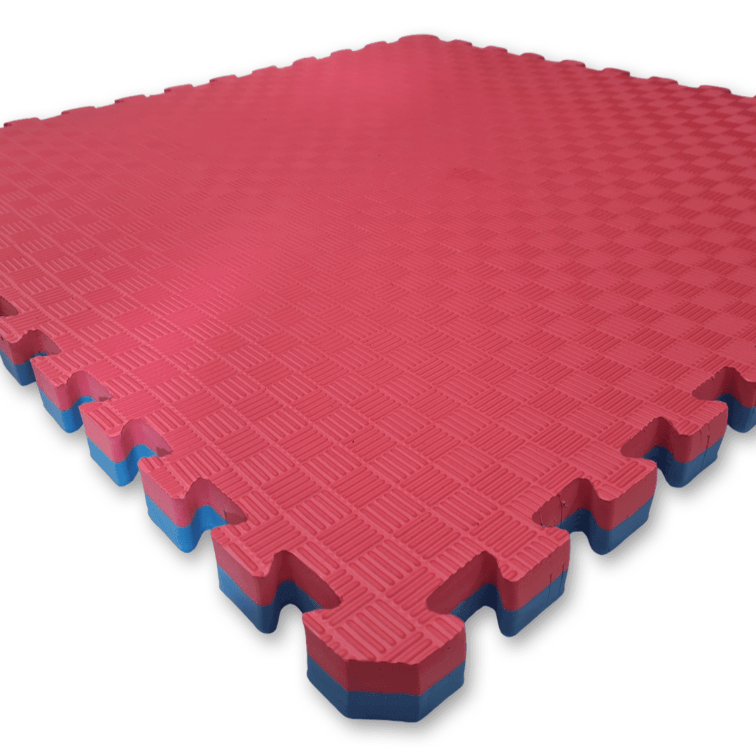 Sprung Reversible MMA Interlocking Mats - Tatami