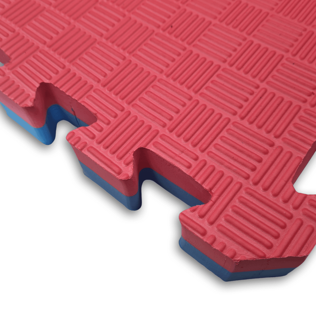 Sprung Reversible MMA Interlocking Mats - Tatami