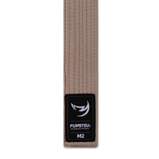 Fumetsu Icon Kids Jiu Jitsu Belt Grey
